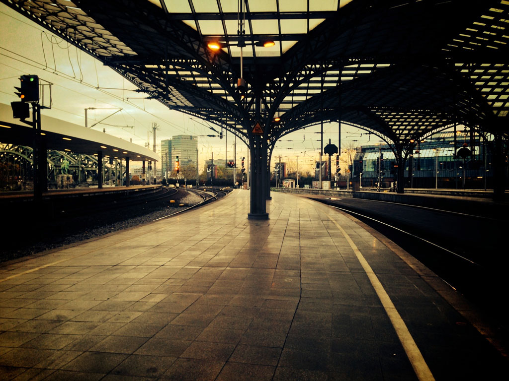 station - found in Cologne - © Tom Loewen | 14x3.de