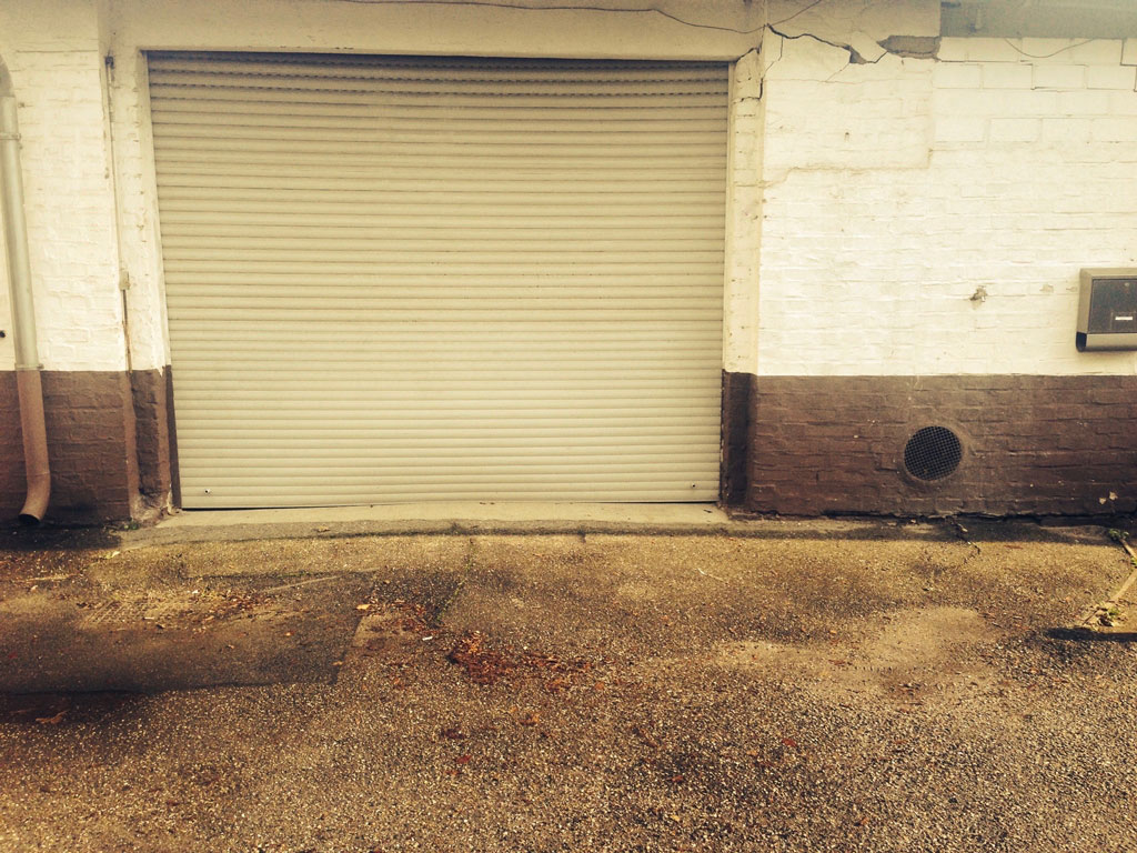 tor - found @ work - © Tom Loewen | 14x3.de